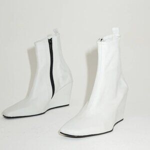Dubie Techno Boot | White